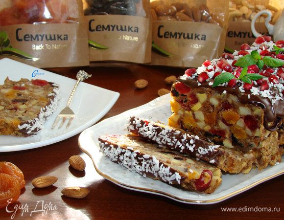 Вкусный и ароматный хлебец готов!