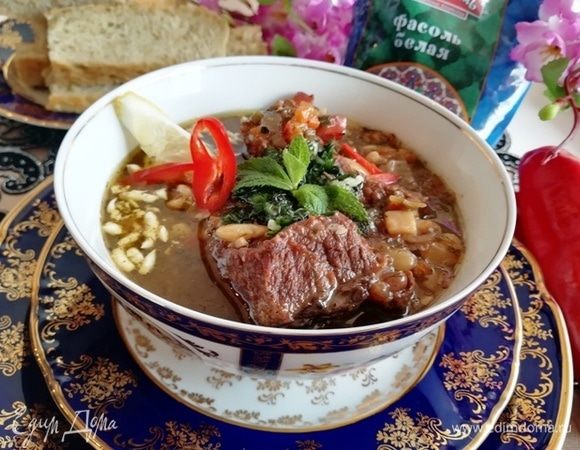 Приятного аппетита!