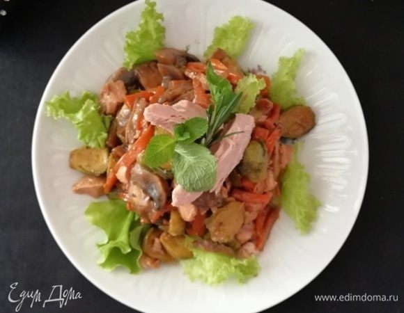 Приятного аппетита!