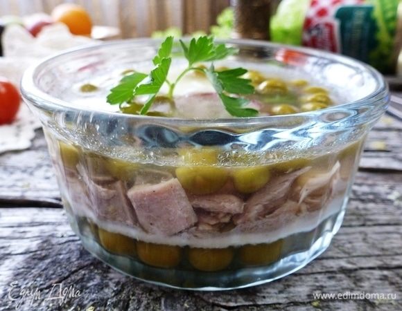 Приятного аппетита!