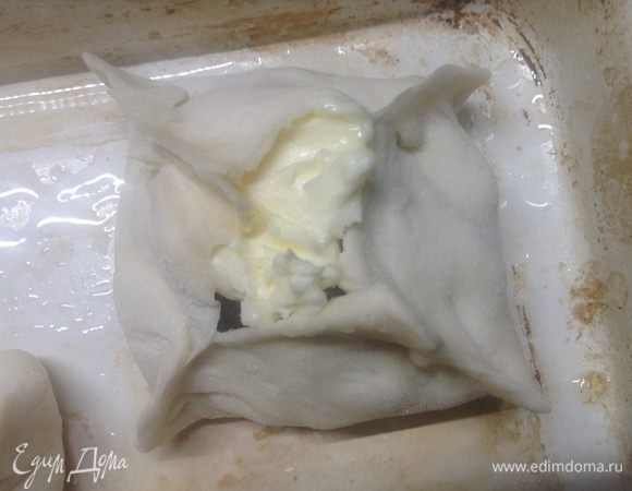 В каждый — маслице.