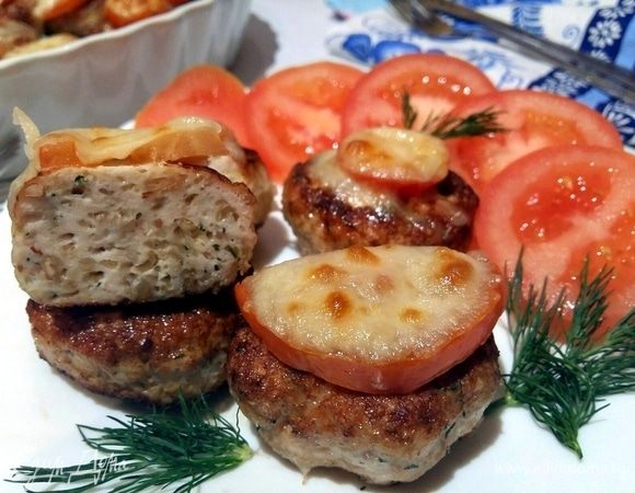 Приятного аппетита!