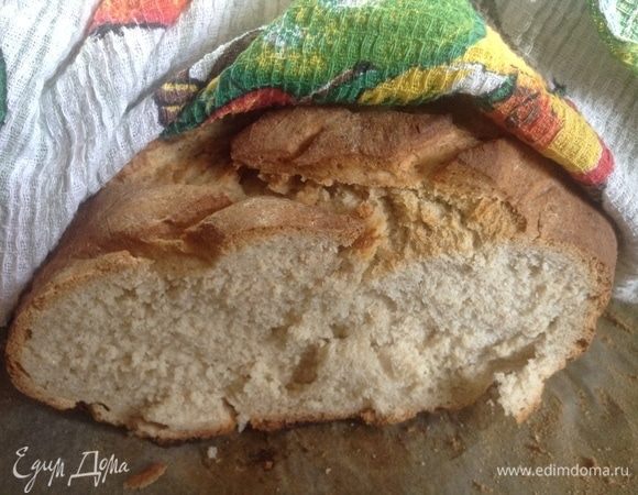 На срезе — не передать словами ощущения от картинки общей, от структуры мякоти, от запаха.