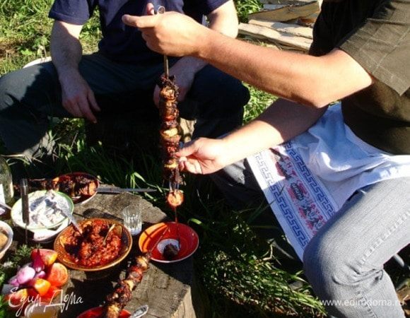 Вдохнуть запах лета:)