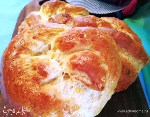 Хлеб остужаем.