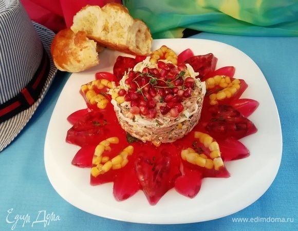 Приятного аппетита! Вuen provecho! 