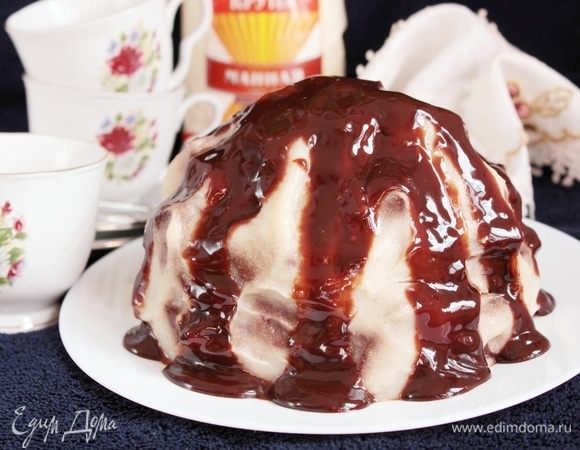 Постный (веганский) торт «Панчо» готов!