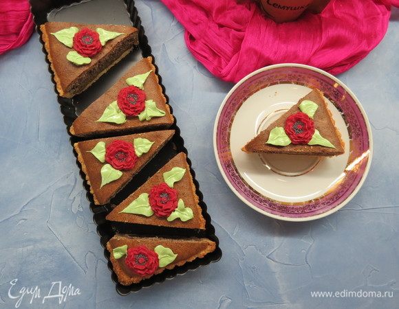 Украсить по желанию и подавать!