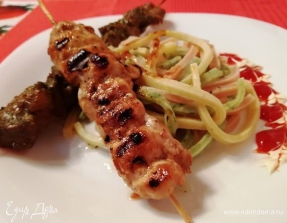 Приятного аппетита!