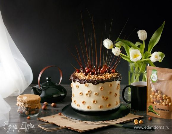 Всем приятного аппетита и хорошего настроения!