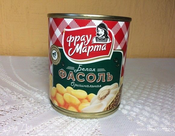 Рекомендую ТМ «Фрау Марта» оригинальную.