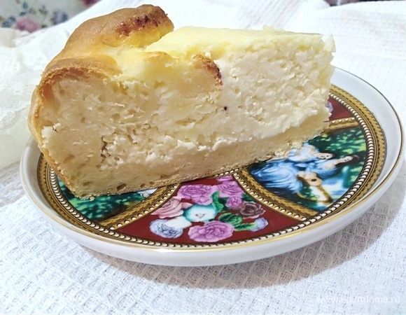 И нарезать на кусочки. Приятного аппетита и вкусного вам чаепития!