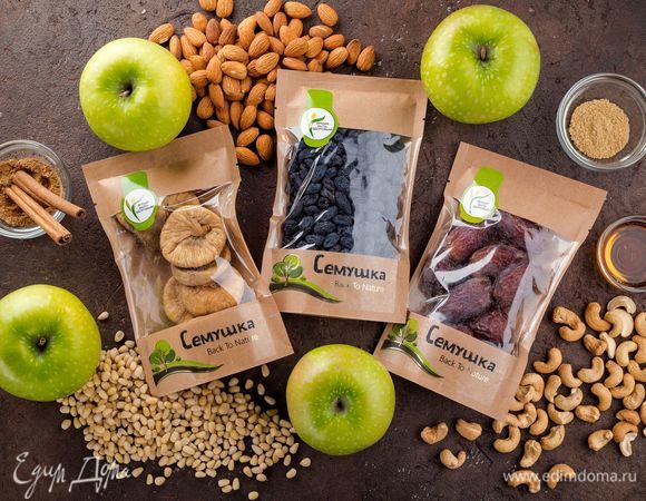 Для приготовления запеченных яблок нам понадобятся следующие ингредиенты.