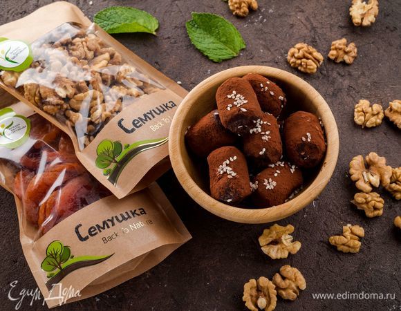 Охладите и угощайтесь!