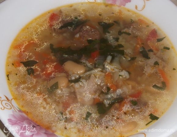 Приятного аппетита!