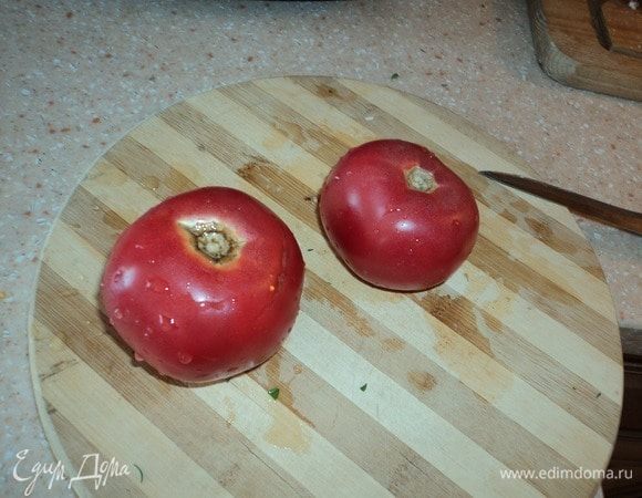 Помидорки лучше бы бурые, алтайские...