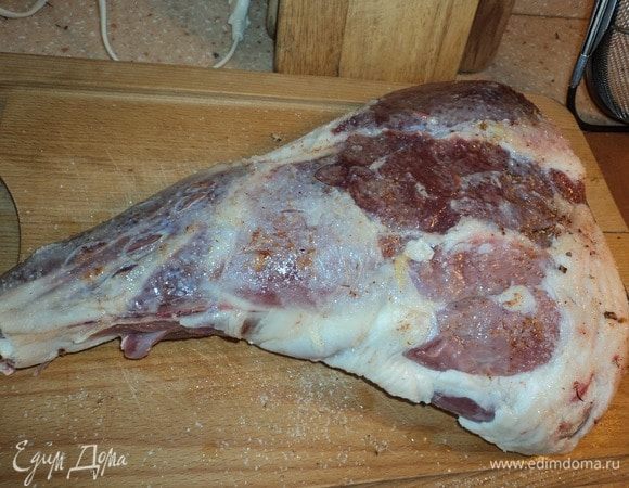 Полюбовались:) Пусть дальше «дышит» ароматами.