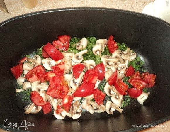 Продолжаем «шубку кроить»:)