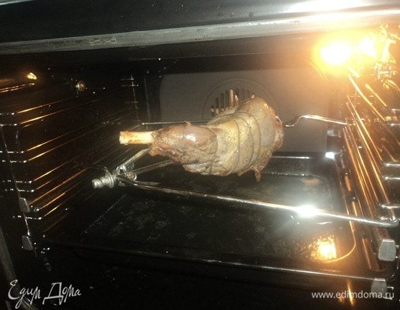 Ну, и терпение:) Периодически любуемся и вдыхаем.