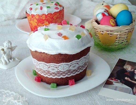 Светлой Пасхи! Мира и добра вашим семьям!