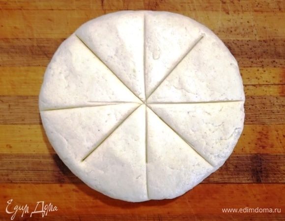 Делим на 8 частей.