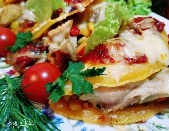 Приятного аппетита!