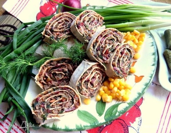 Пробуем, угощаемся!