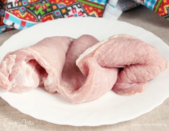 Сделать надрезы в противоположном направлении по принципу буквы Z, не дорезая до края 1 см.