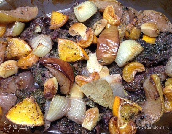 Смотрим, вдыхаем, радуемся:) Перемешиваем.