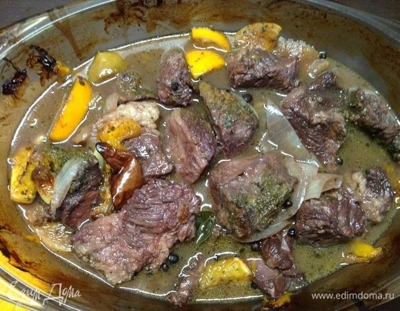 Перемешиваем.