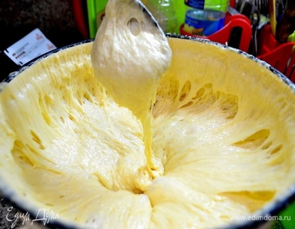 Третий подъем.