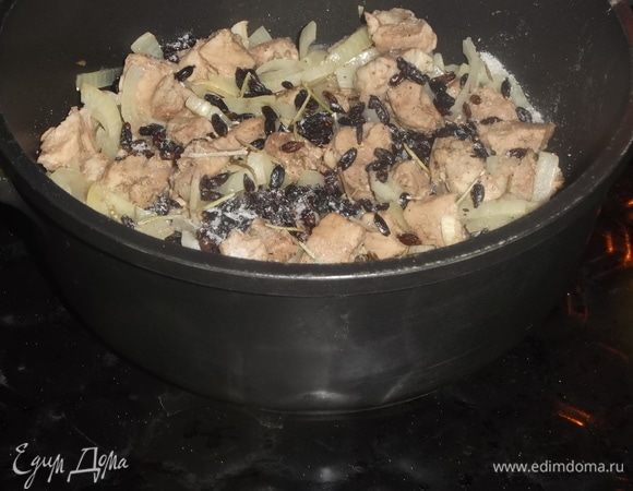 Поставить в духовку еще на 30 минут.