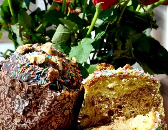 Приятного чаепития!