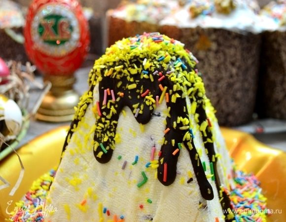 С праздником Пасхи!