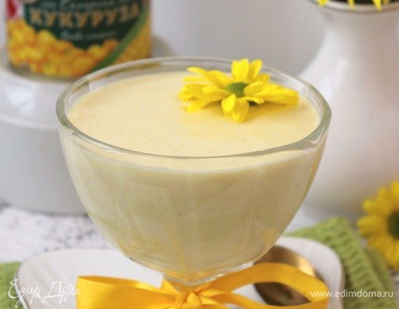 Наш весенний мусс готов!