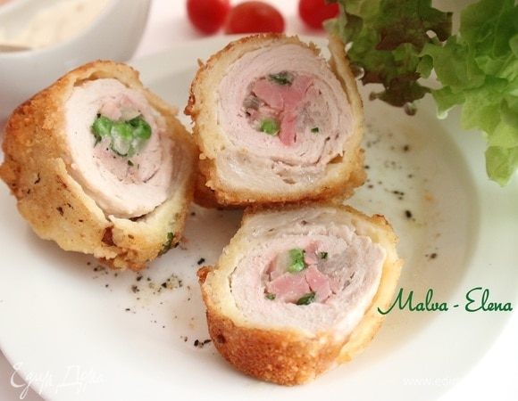 Приятного аппетита!