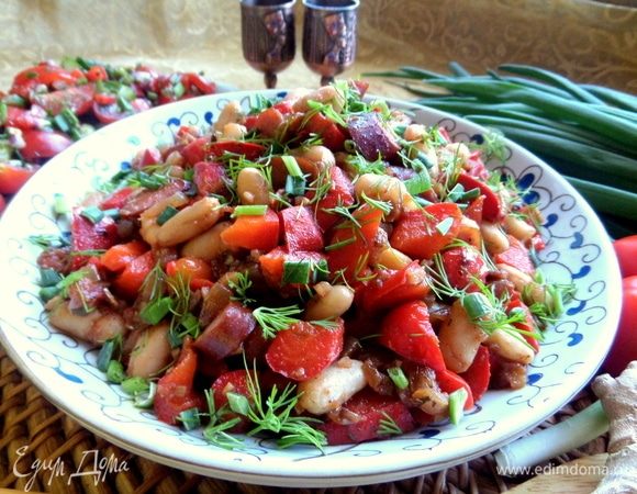 Ужинаем, угощаемся!