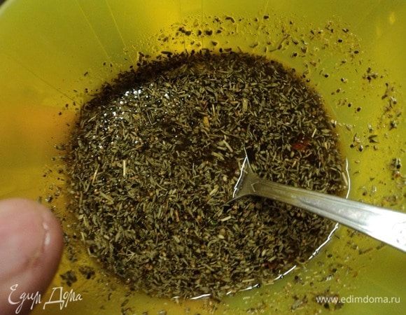 Пусть стоит, пропитывается ароматами.