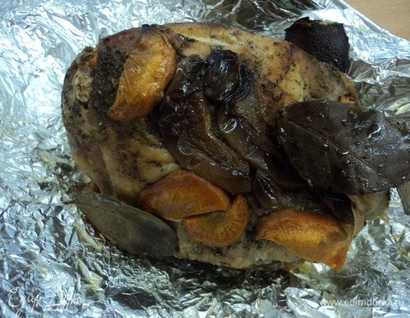 Носом поводить и присмотреться поближе...