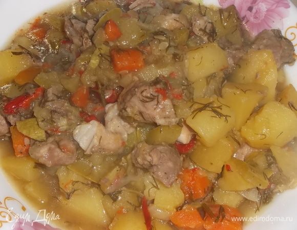 Приятного аппетита!!!