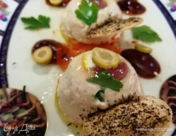 Приятного аппетита без вреда для фигуры!