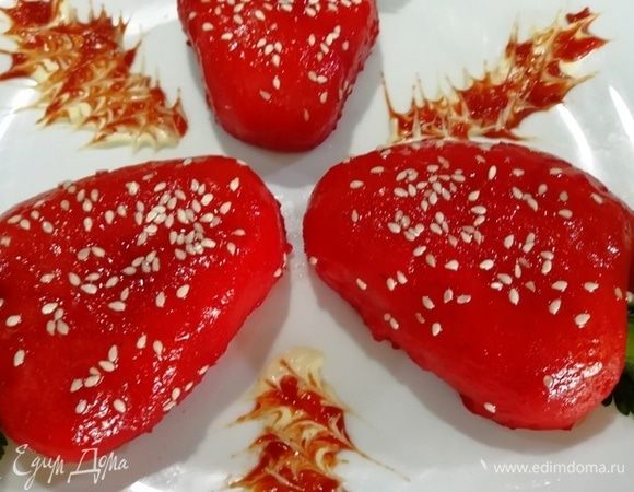 Приятного аппетита!