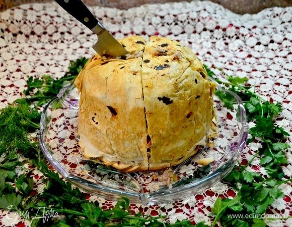 Начинаем удивлять родных! Это будет всегда, не только в первый раз, так как они каждый раз будут в ожидании, с каким вкусом и ароматом вы раскроете цветок!)