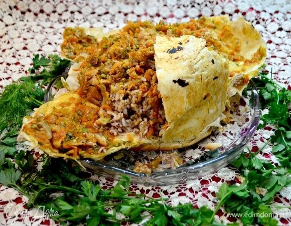 Цветочек раскрывается...