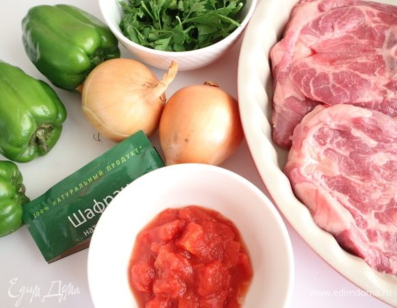 Приготовить все необходимое для начинки и бульона.