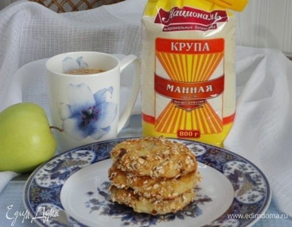 Добавки при подаче выбираем по своему вкусу. Сладости достаточно, но для сладкоежек...