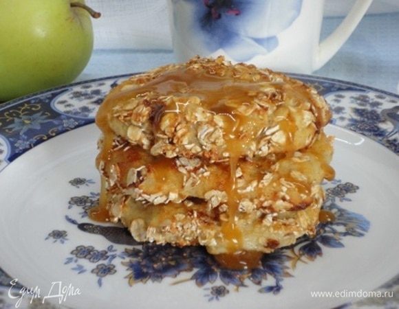 Как я, с любимым гречишным медом. Вкусно!