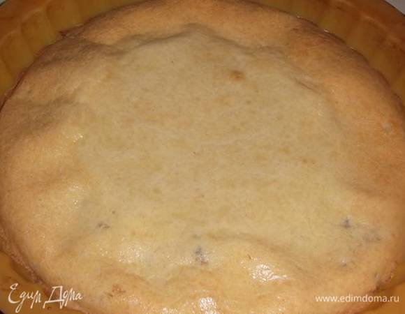 Выпекать при 200°C в течении 20–25 минут. Приятного аппетита!