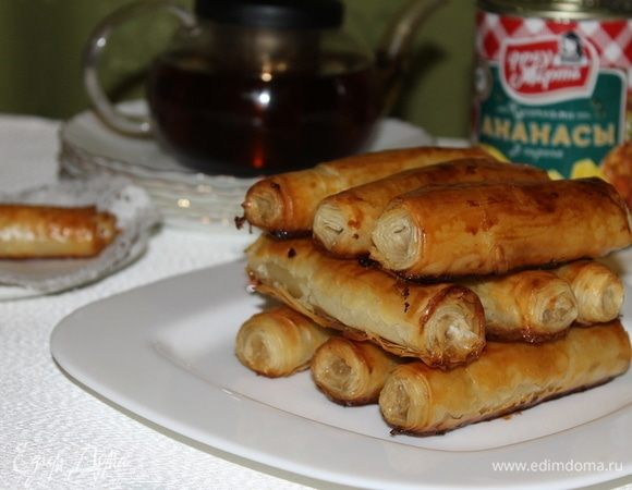 Чай заварили?