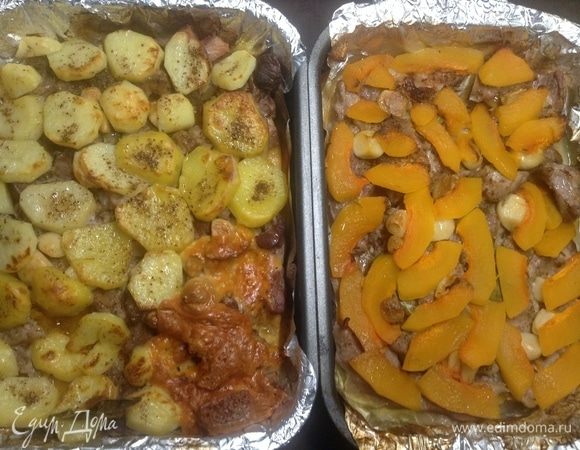 И вот, наконец, достаем окончательно... Вглядываемся, принюхиваемся:)